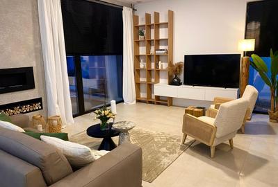 Vila individuala luminoasa - 4 camere - Corbeanca, Paradisul Verde - 3