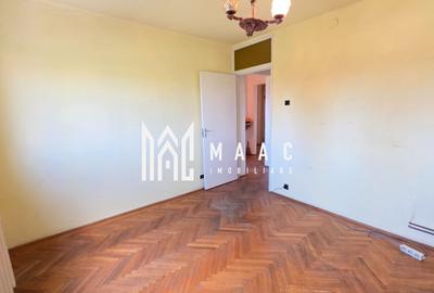 Apartament de vanzare Sibiu 3 camere decomandat | Strand | 2 bai, 2 balcoane - 3