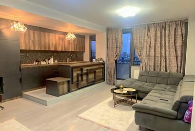 Apartament cu 2 camere decomandat, mobilat în Tomis Nord