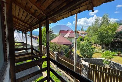Casa la rosu in Poiana Tapului, Busteni, 3 dormitoare cu baie proprie - 10