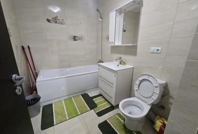 Apart. 3 camere decomandat,mobilat,parcare,et.1/4 Popas Pacurari-Soleia:161084 - 8