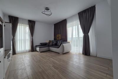 Apartament cu 2 camere decomandat, mobilat în Metalurgiei