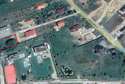 Teren Construcții intravilan de 1340 mp, în Cisnădioara