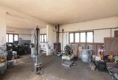 RECO Casa cu Atelier de lucru si teren mare - Santion - 54