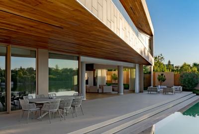 Infinity Snagov – Lakefront Luxury Residence - COMISION 0% - 8
