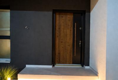 Casă P+1 Premium – Reală, la Asfalt, Design Unic! - 2