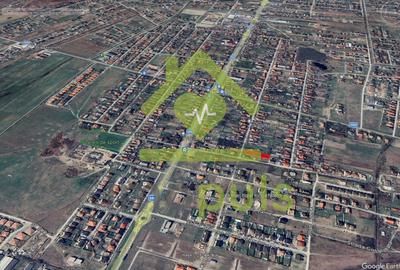 🗺️ Teren 1.067 mp în Moșnița Nouă – utilități și acces asfaltat! ✨ - 4