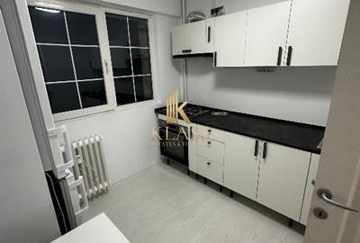 Apartament cu 3 camere semidecomandat în Dorobanți
