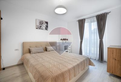 De închiriat: apartament 3 camere, parter, grădină | 2 locuri parcare - 16