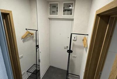 STUDIO - IANCULUI, BLOC REABILITAT, BOILER, MODERN, BUCATARIE INCHISA - 6
