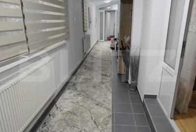 Apartament cu 3 camere decomandat, mobilat în Burdujeni