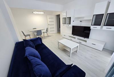 Apartament cu 2 camere decomandat, mobilat în Apărătorii Patriei