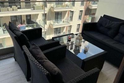 Ap 3 camere Moghioros Park + 2 Locuri Parcare Subterane | Mobilat Premium - 12