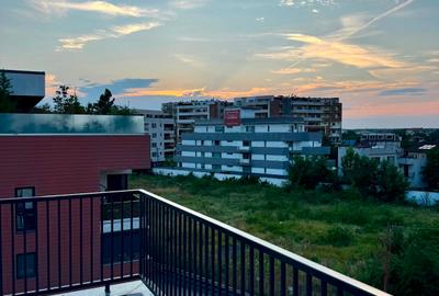 Penthouse cu 4 camere | Prima închiriere | Bloc nou | Parcare subterană inclusă - 1