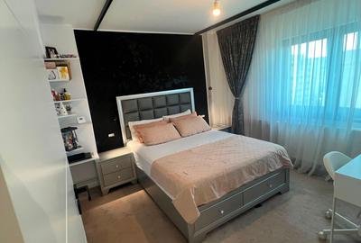 Parcul Morarilor, complet utilat/mobilat/renovat LUX, centrală, 2 bai, metrou - 12