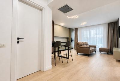 NOU / PRIMA INCHIRIERE /COMPLET MOBILAT SI UTILAT - 8