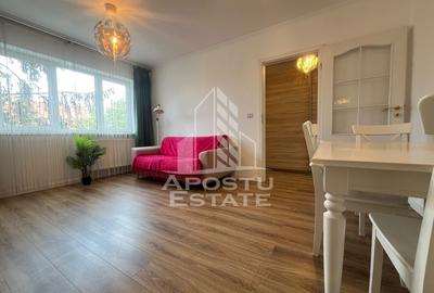 Apartament cu 2 camere decomandat în Ultracentral