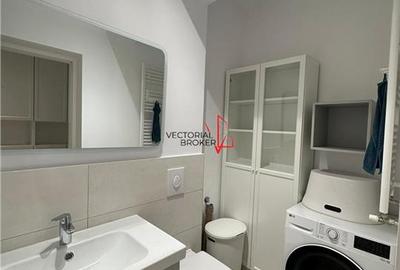 Apartament cu centrala+loc parcare subterana, et.1/5, metrou Iancului - 16