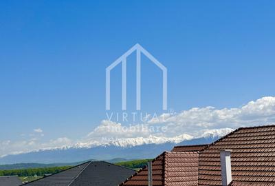 Casa cu 4 camere, 120 mp utili, pivnita, 255 mp teren, Cisnadie - 17