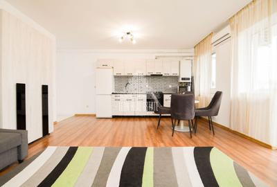 Apartament cu 3 camere, 71.83 mp + 2 balcoane + parcare subterana C. Coposu - 4