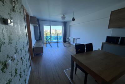 Inchiriere apartament 2 camere in Viva City cu panorama spre oras - 10