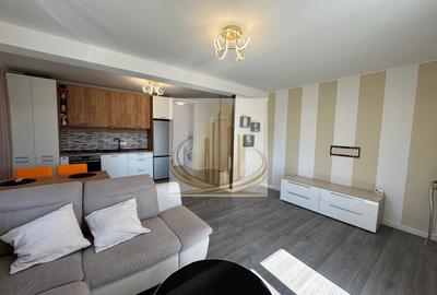 Apartament cu 2 camere decomandat, mobilat în Giroc