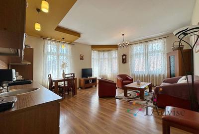 Apartament cu 2 camere decomandat, mobilat în Centrul Istoric