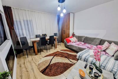 Apartament cu 3 camere decomandat, mobilat în Valenta