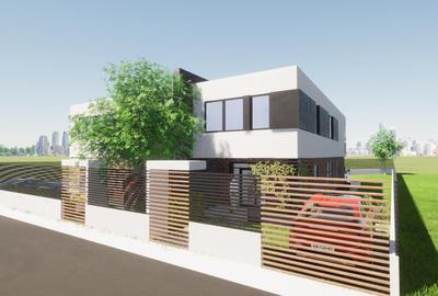 Duplex premium in stare de proiect - 2