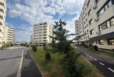 Apartament 2 camere, Ivory Residence. Luminos, mobilat și utilat (nou) - 11