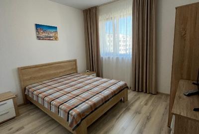 Apartament cu 2 camere decomandat, mobilat în Drumul Taberei