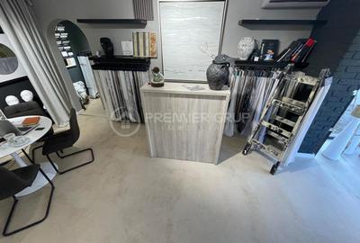 Spatiu comercial renovat cu 2 incaperi 42mp, Gara, CT, AC, vitrina - 4