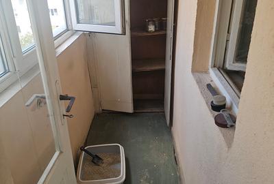 Bucur Obor - 7/10 - bloc mixt 1974, reabilitat, decomandata, balcon, 59900 € - 7