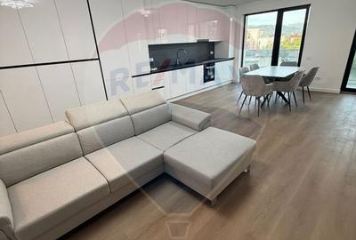 Ultracentral, apartament de LUX 3 camere de inchiriat - 4