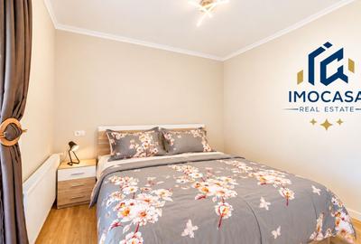 Apartament cu 2 camere decomandat, mobilat în Banu Mărăcine