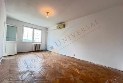 Apartament cu 3 camere decomandat în Dristor