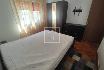 3 camere decomandate | Ștrand | Renovat 2024 | 65 mp | 2 băi - 5