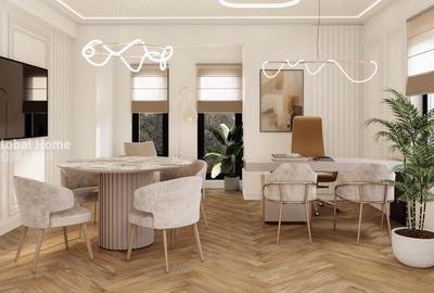 Vilă Premium | S+P+2+M | 287 mp | 6 Camere | Lift | Arcul de Triumf | 2026 - 37