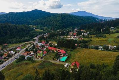 Arta si design in incantarea naturii, oportunitate rezidential/ turistic, Predea - 20