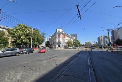 Spațiu Comercial vitrina 12ml| Gara de Nord | Calea Griviței - 18