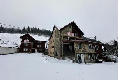 PENSIUNE 20 CAMERE, TEREN 1300MP, ZONA ARIESENI - 6