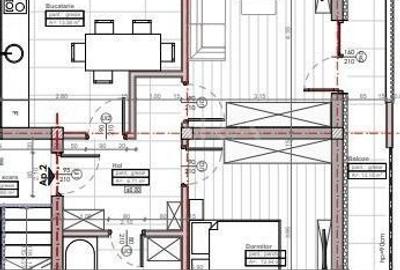 Apartament cu grădină generoasă, în ansamblu privat din Apahida. - 3