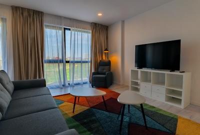 Apartament cu 3 camere decomandat, mobilat în Sisești