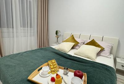 Apartament cu 2 camere decomandat în Podu Roș