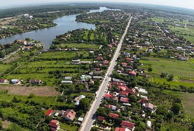 Teren Construcții intravilan de 600 mp, în Vlădiceasca