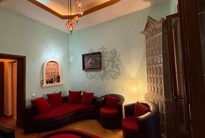 Parc Cismigiu | 4 Camere | Parter / 1 | Deosebit - 5