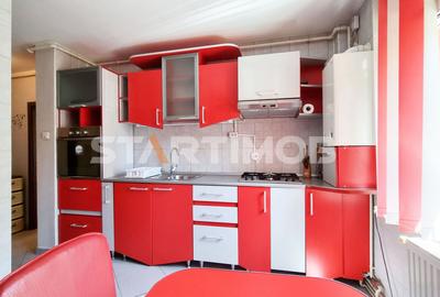Garsoniera mobilata str Carpatilor zona Judetean - 15