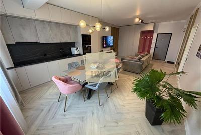 Apartament modern 2 camere balcon parcare subterană - 5