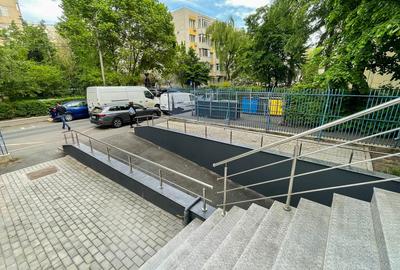 Vanzare garsoniera,etaj 2 in bloc Boutique Zona Mega Mall-Direct Dezvoltator - 14