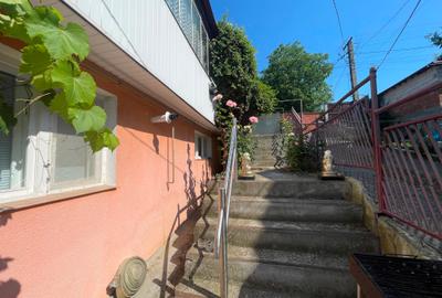 Casă cu 3 camere și 500mp teren în Valea Adâncă - 9